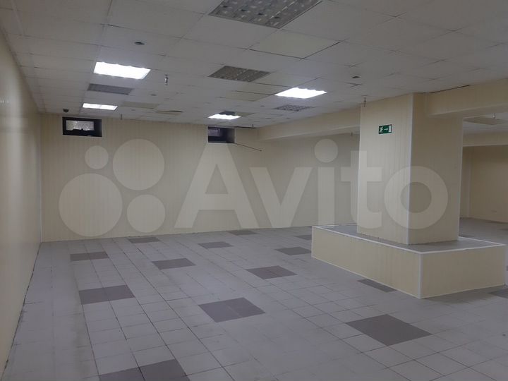 Торговая площадь, 160 м²