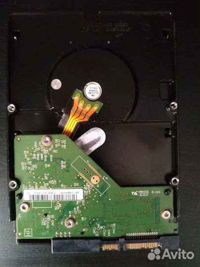 Жесткий диск 3тB
