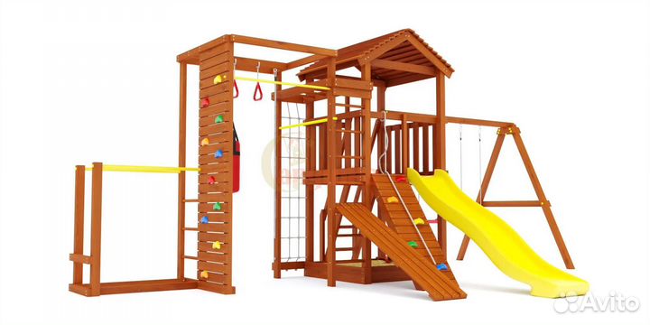 Детский комплекс премиум качества