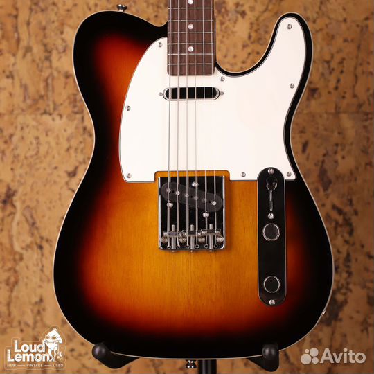 Squier Classic Vibe Baritone Custom Telecaster