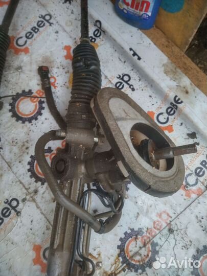 Рулевая рейка ford mondeo 3 рест