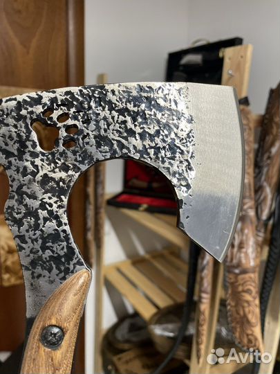 Походный топор 