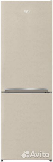 Холодильник Beko rcsa 330K20 B Новый