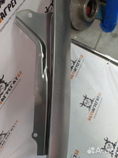 Крыло переднее левое газ-3310 Валдай