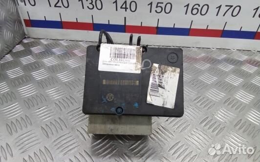 Блок ABS volkswagen touareg 7L (COL10KW01)