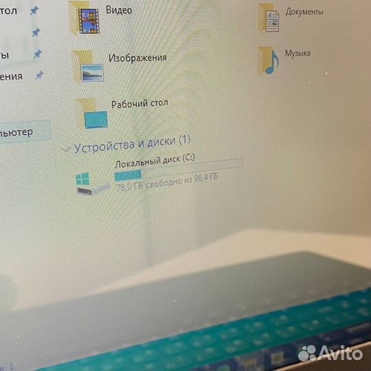 Ноутбук Lenovo IdeaPad 110-15ACL, №347720