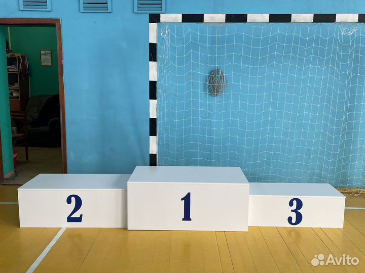 Пьедистал для награждения