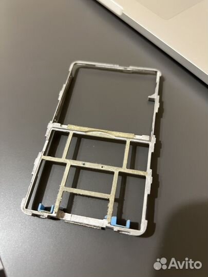 iPod classic корпус рамка