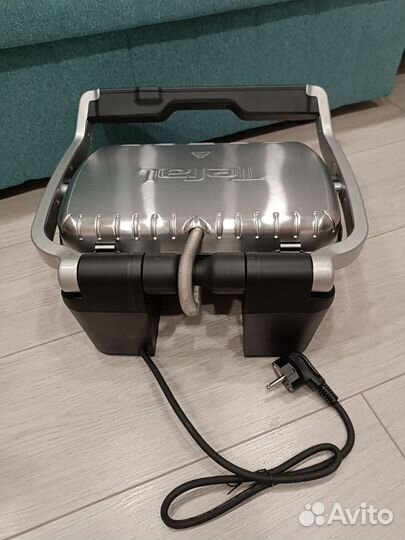 Электрогриль Tefal OptiGrill Elite GC750D30