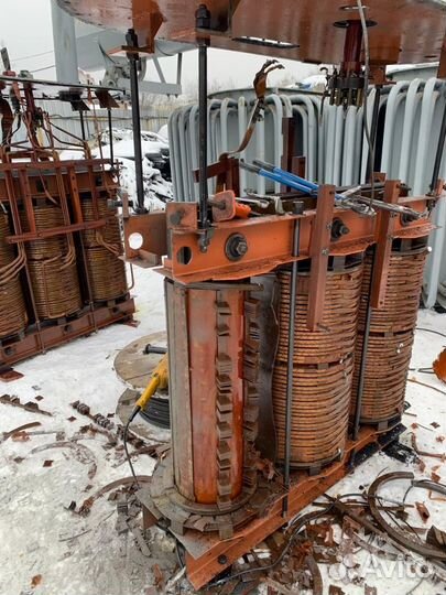 Трансформатор тм(Г) -400 б/у арт-486