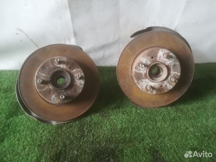 Ступица передняя кулак Хонда Сити 3A3 CX8 B15C