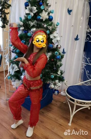 Костюм восточной красавицы, прокат