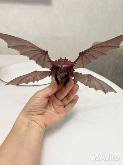 Грозокрыл со стрелой Как приручить дракона