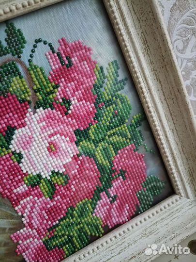 Алмазная картина 