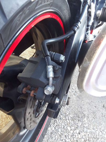 Susuki gsx r750