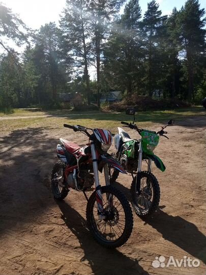 Питбайк Vento