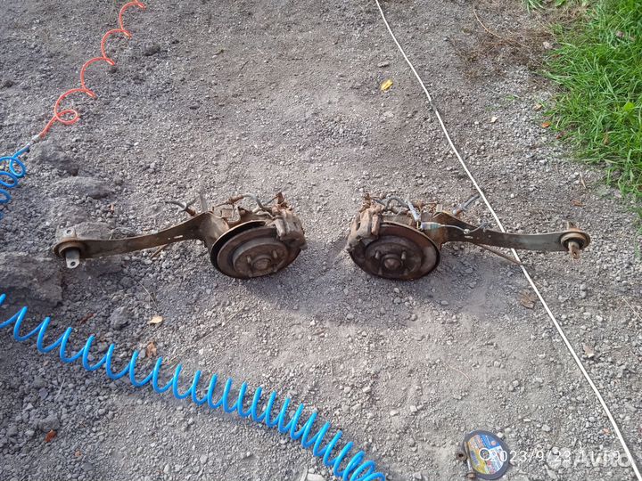 Запчасти на ford focus 1