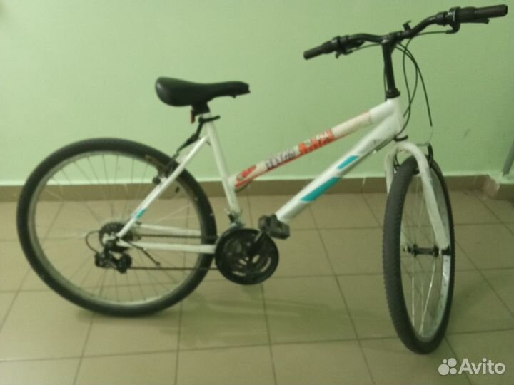 Велосипед горный