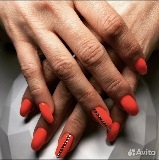 Мастер маникюра педикюра