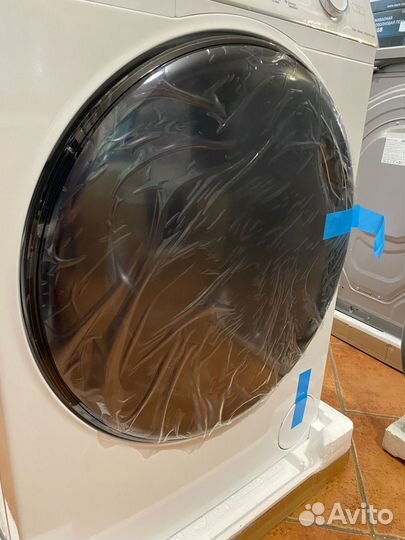 Стирально-сушильная машина haier HWD80-BP14959B