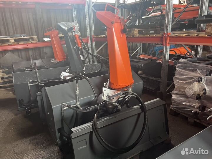 Снегометатель 1300 мм для Zoomlion ZS80