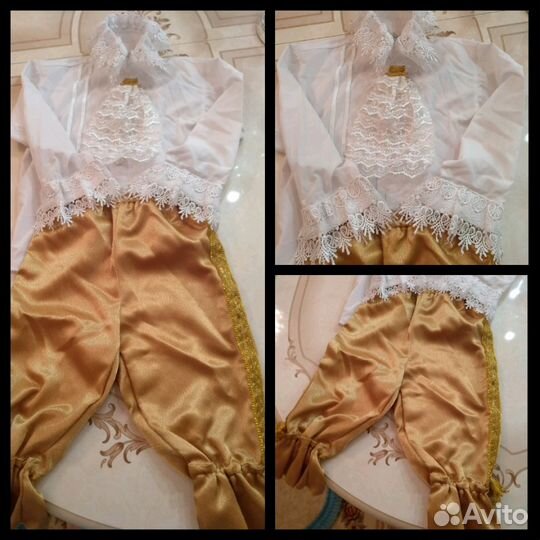 Прокат карнавальных костюмов