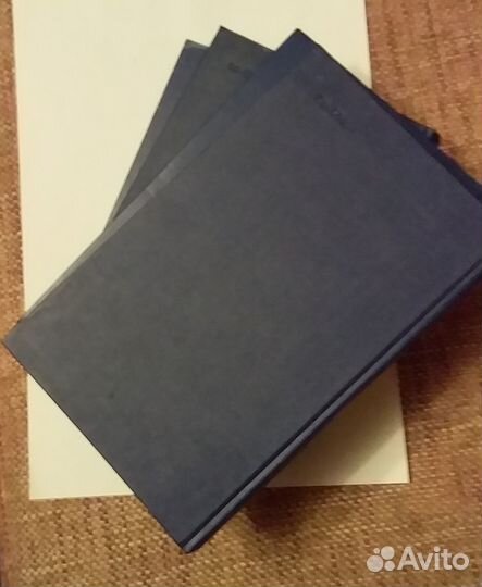 А.С.Серафимович Собрание сочинений в 4 томах