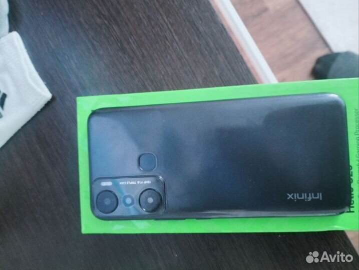 Infinix Hot 20i, 4/64 ГБ