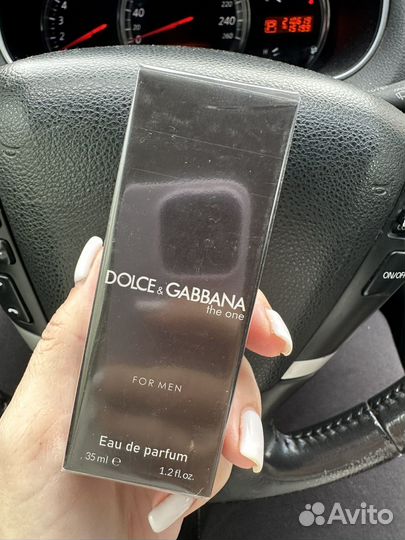 Мужские духи, 35 мл, VIP качество