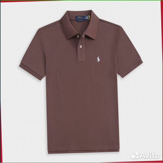 Футболка Polo Ralph Lauren (23119 Art: )