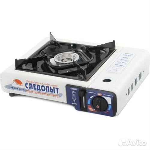 Плита настольная газовая Следопыт PF-GST-N01