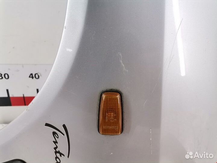 Крыло переднее левое для Peugeot-Citroen Xantia