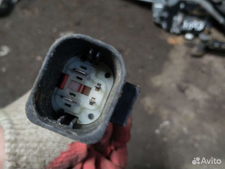 Проводка вентилятора мерседес вито 639