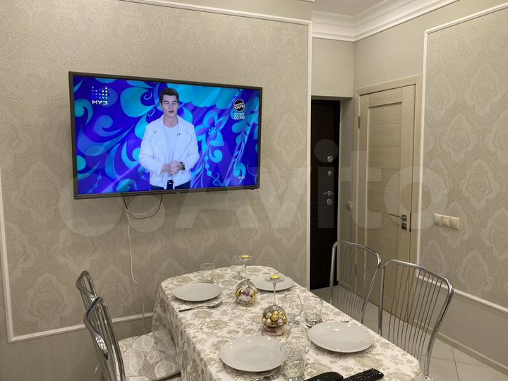 1-к. квартира, 35 м², 19/19 эт.