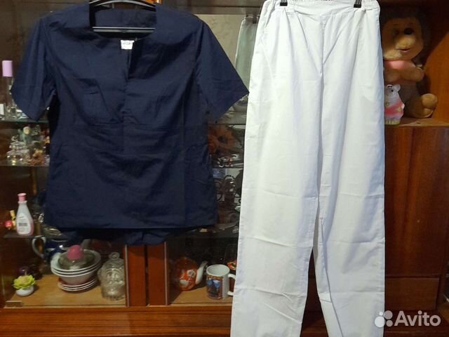 Медицинская форма женская