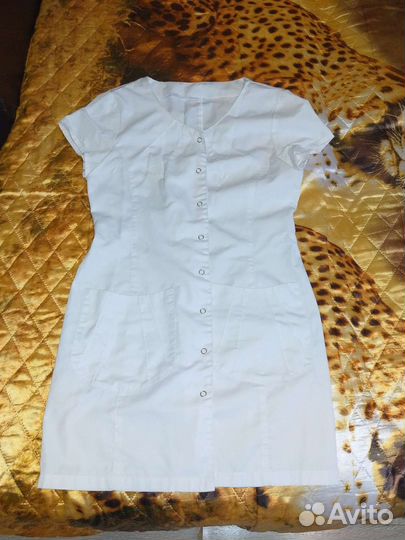 Медицинский халат женский 44 р