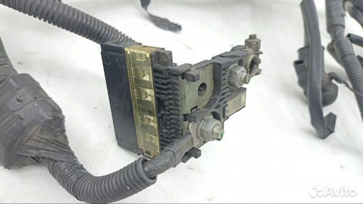 Коса двс Nissan March AK12 CR12 2004