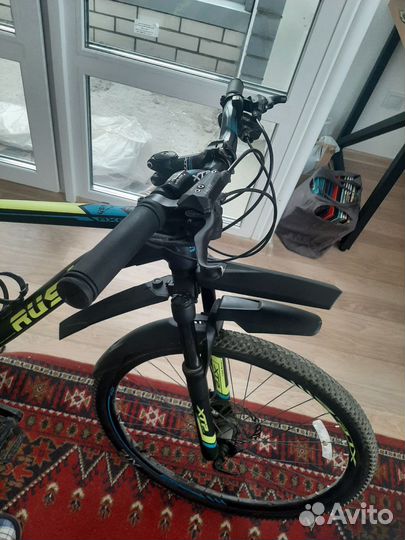 Горный велосипед