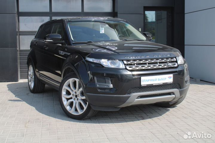 Land Rover Range Rover Evoque 2.0 AT, 2013, 145 000 км