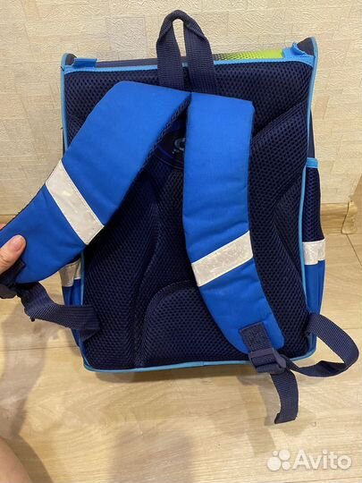 Рюкзак школьный для мальчика