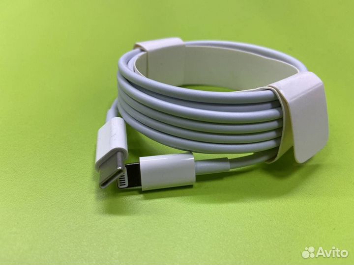 Кабель Apple Type-C lightning 2m