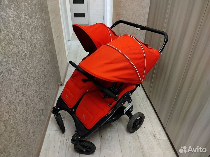 Коляска valco baby snap duo