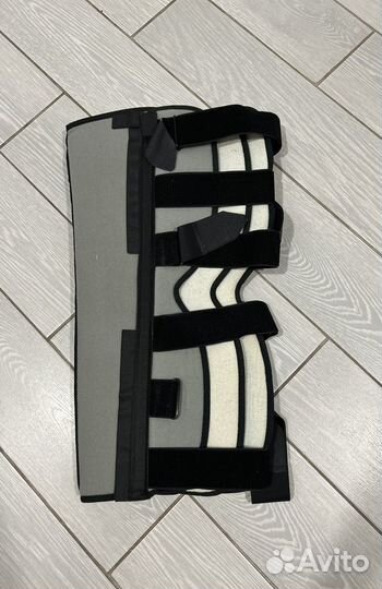 Бандаж для полной фиксации коленного сустава