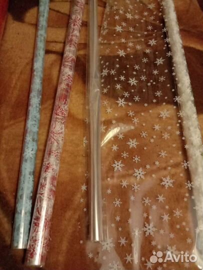 Упаковка для цветов, подарков, композиций