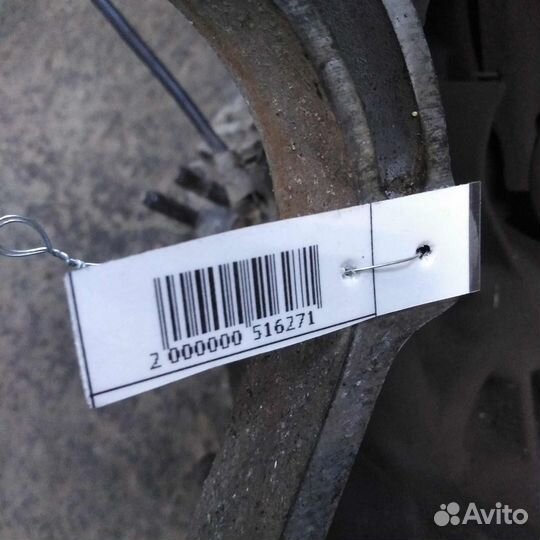 МКПП Kia Shuma II, Kia spectra II