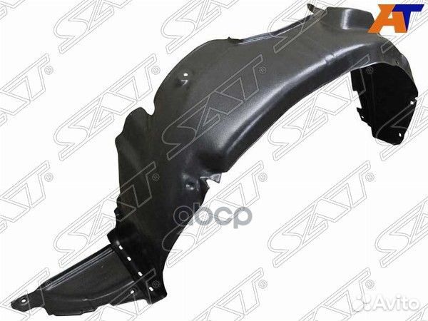 Подкрылок KIA ceed 10-12 LH ST-KA02-016L-A2 Sat