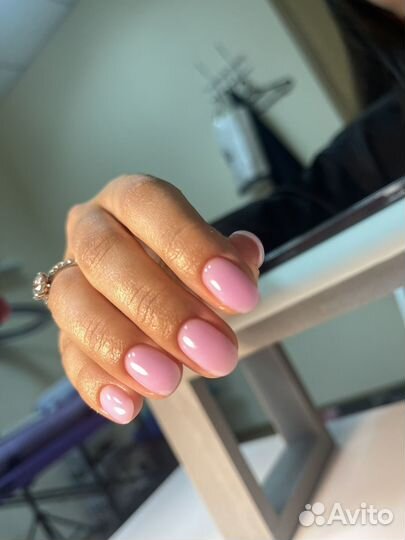 Маникюр с покрытием бесплатно