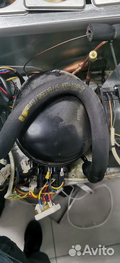 Ремонт торгового холодильного оборудования