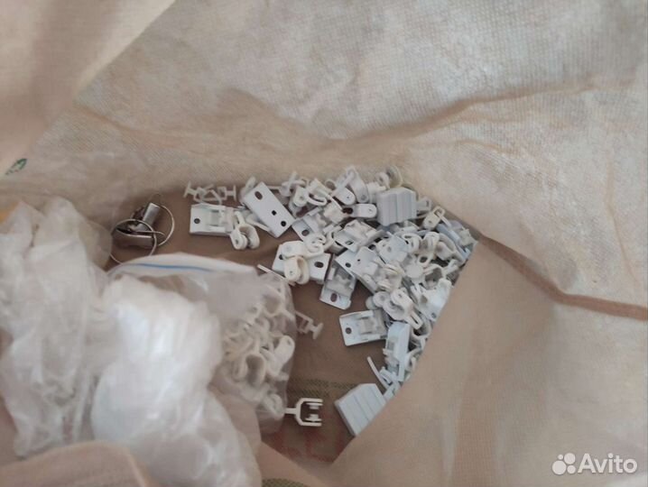 Карниз для штор гибкий