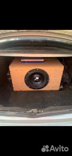 LADA Priora 1.6 МТ, 2007, 168 000 км